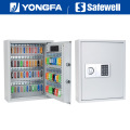 Safewell Ks Series 71 Keys Key Safe para Office Hotel